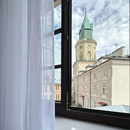 Premium Apartment - Brama Krakowska - Old Town Люблин Экстерьер фото