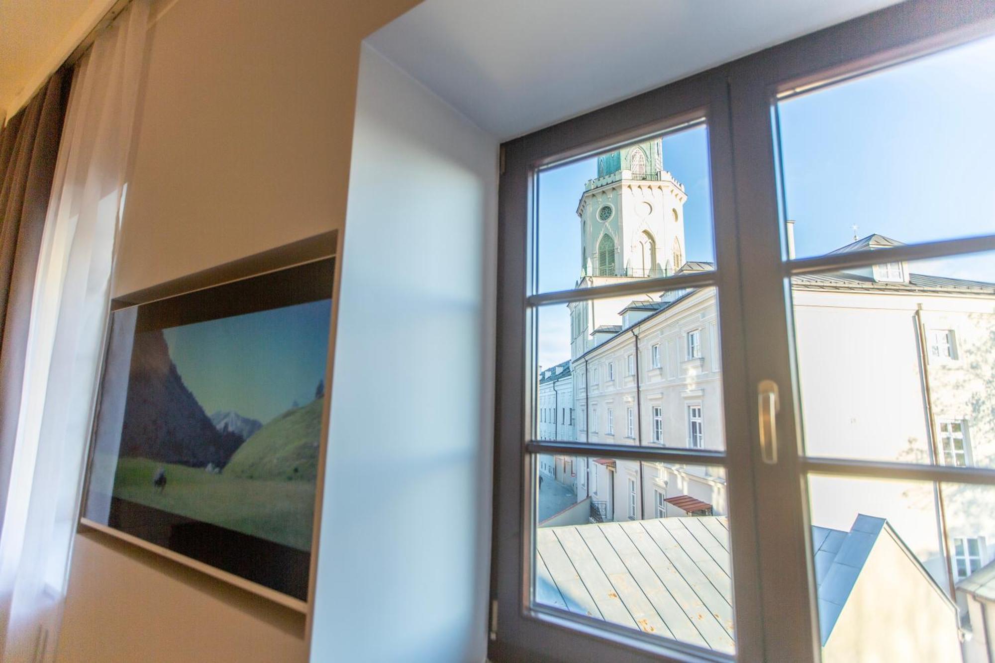 Premium Apartment - Brama Krakowska - Old Town Люблин Экстерьер фото