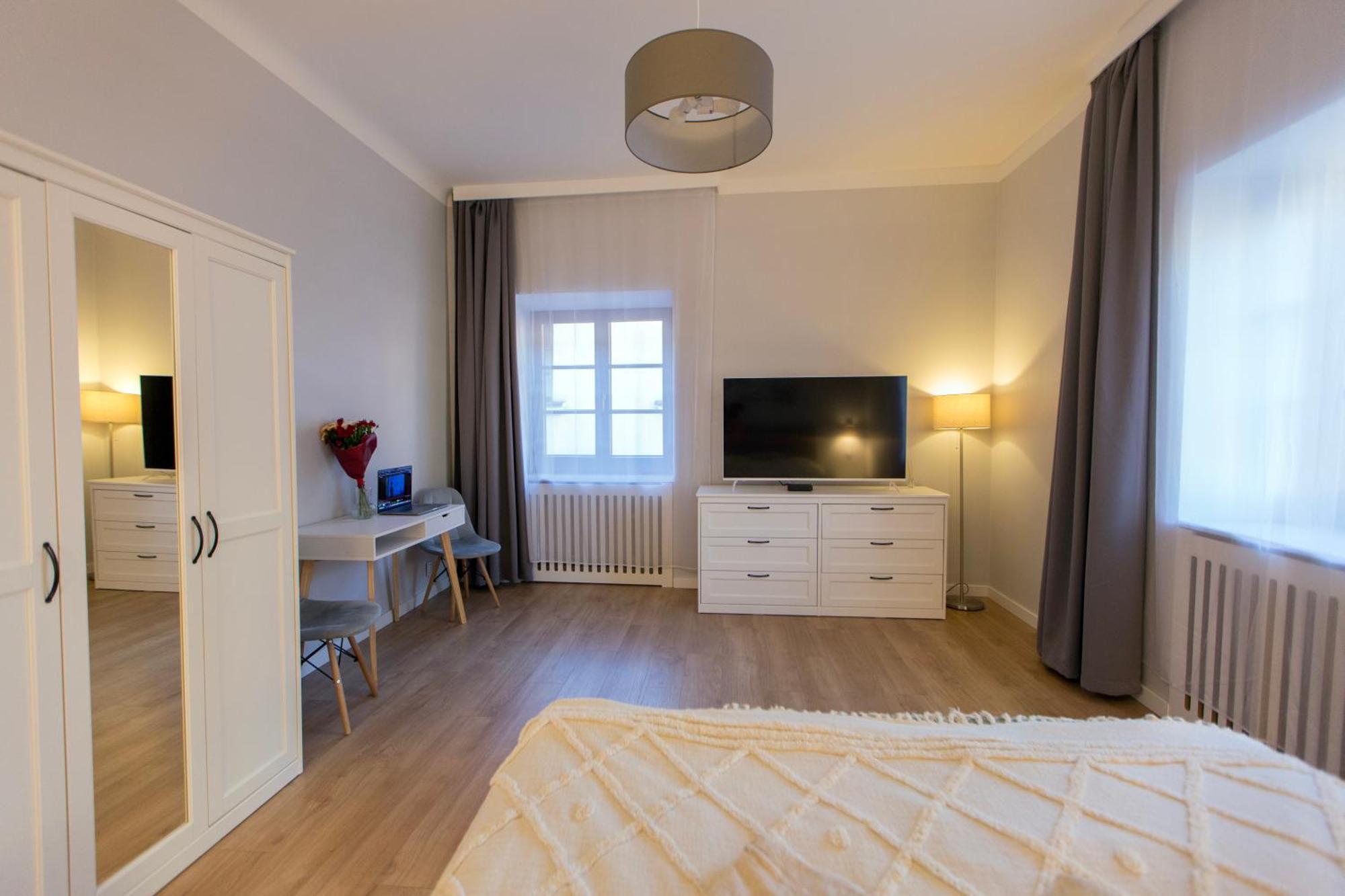 Premium Apartment - Brama Krakowska - Old Town Люблин Экстерьер фото